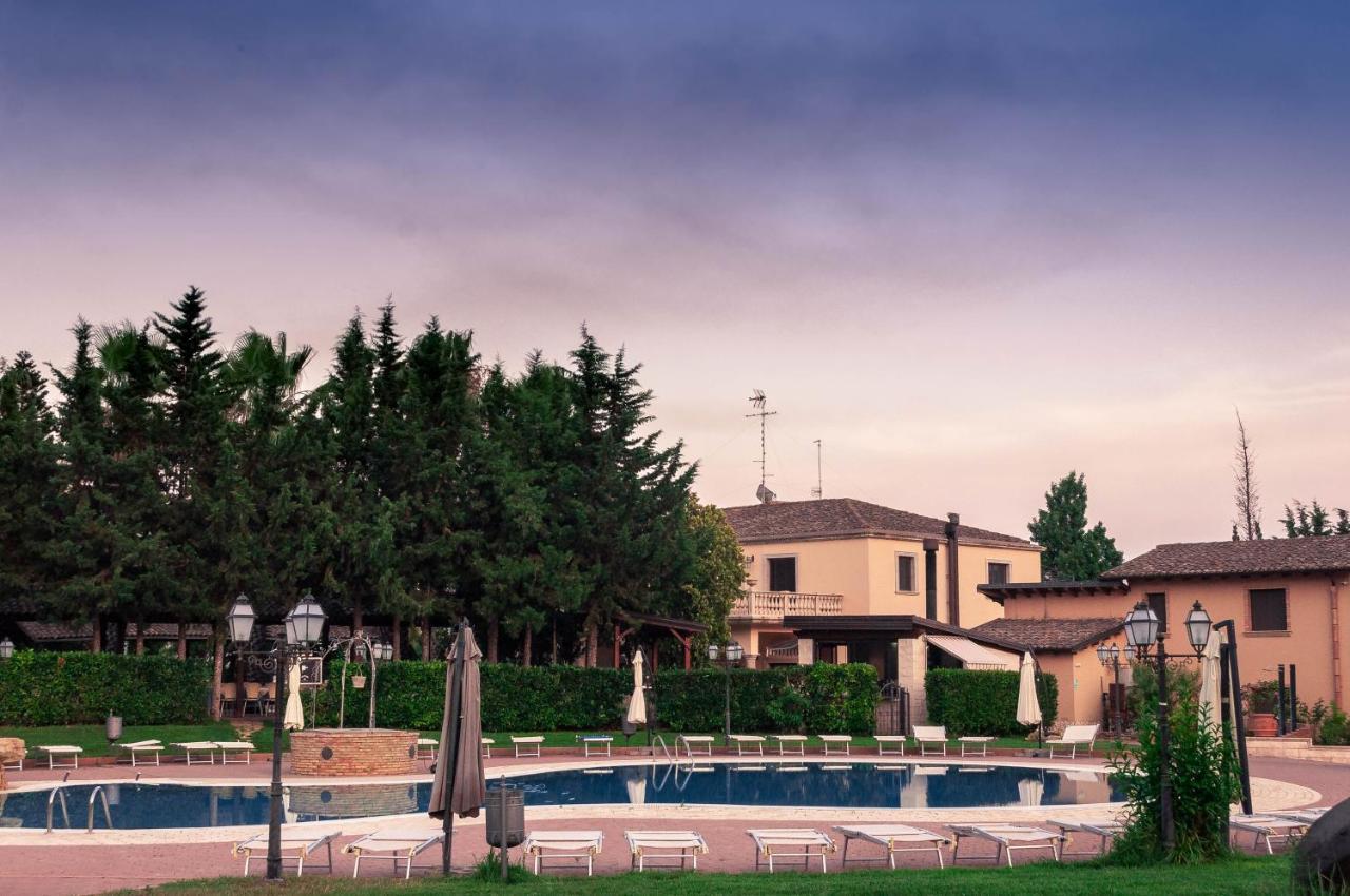 Tenuta Bellaprima Caltagirone Niscemi Ngoại thất bức ảnh