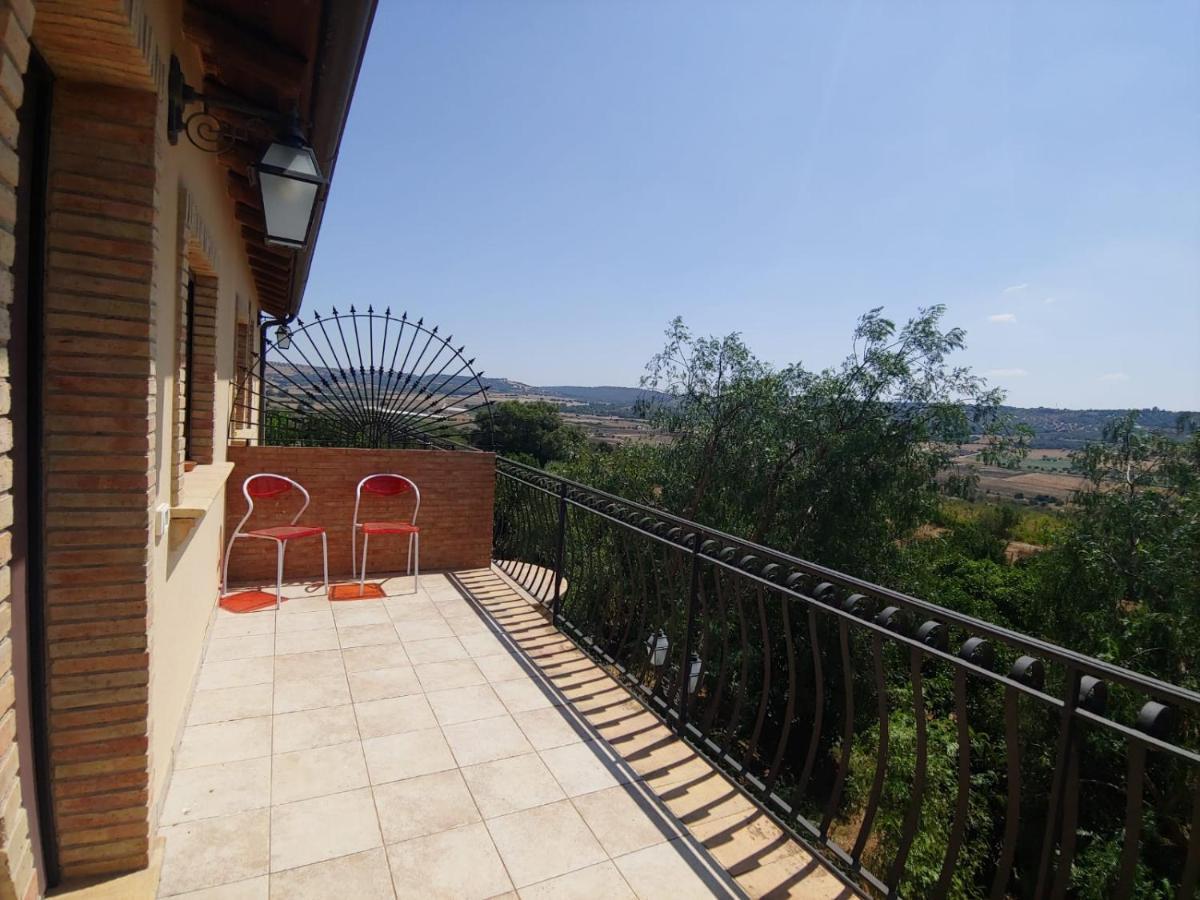Tenuta Bellaprima Caltagirone Niscemi Ngoại thất bức ảnh