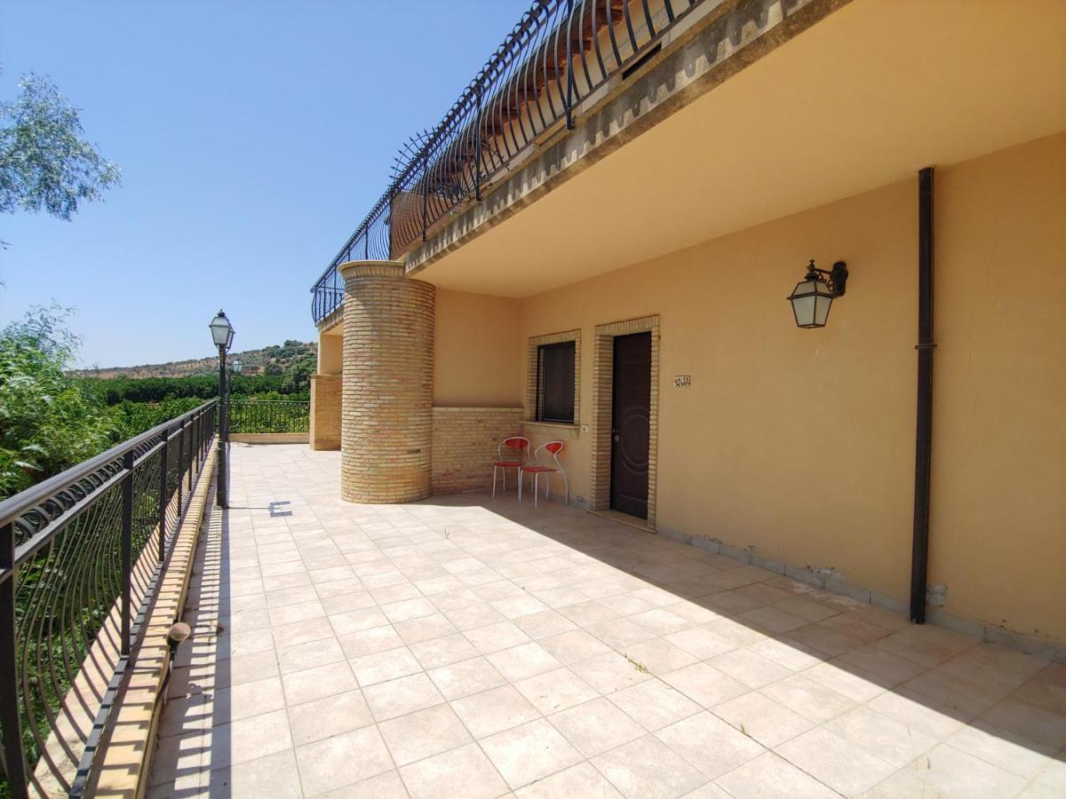 Tenuta Bellaprima Caltagirone Niscemi Ngoại thất bức ảnh