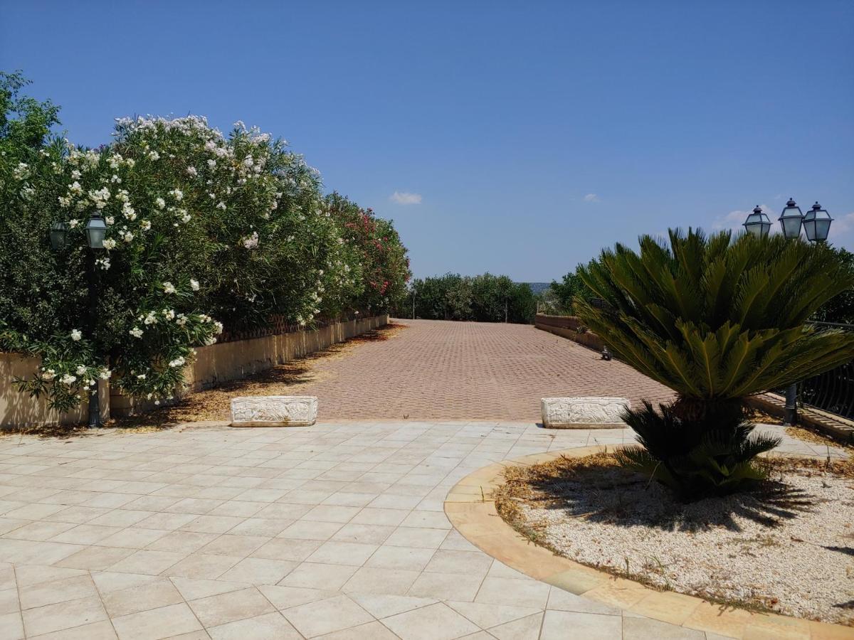 Tenuta Bellaprima Caltagirone Niscemi Ngoại thất bức ảnh