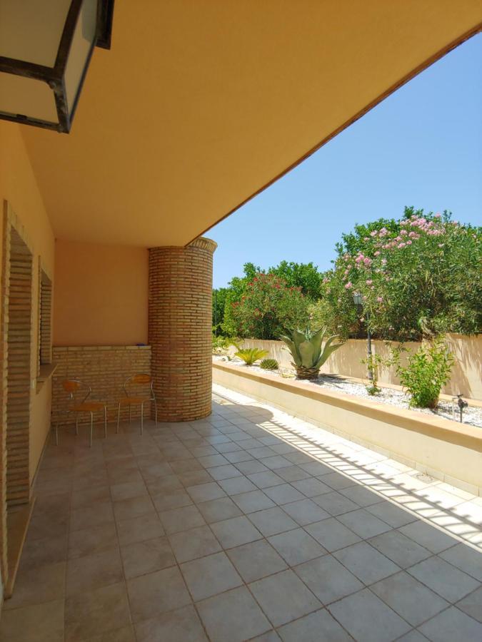 Tenuta Bellaprima Caltagirone Niscemi Ngoại thất bức ảnh