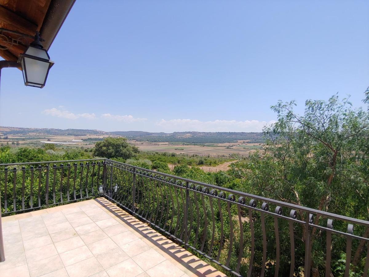 Tenuta Bellaprima Caltagirone Niscemi Ngoại thất bức ảnh