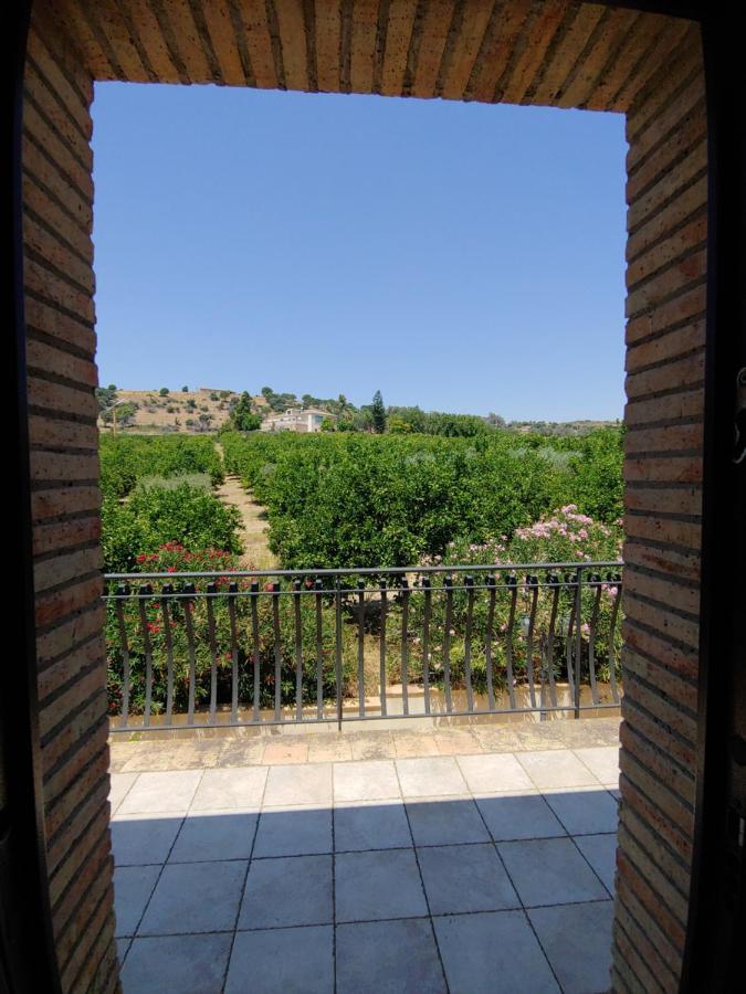 Tenuta Bellaprima Caltagirone Niscemi Ngoại thất bức ảnh