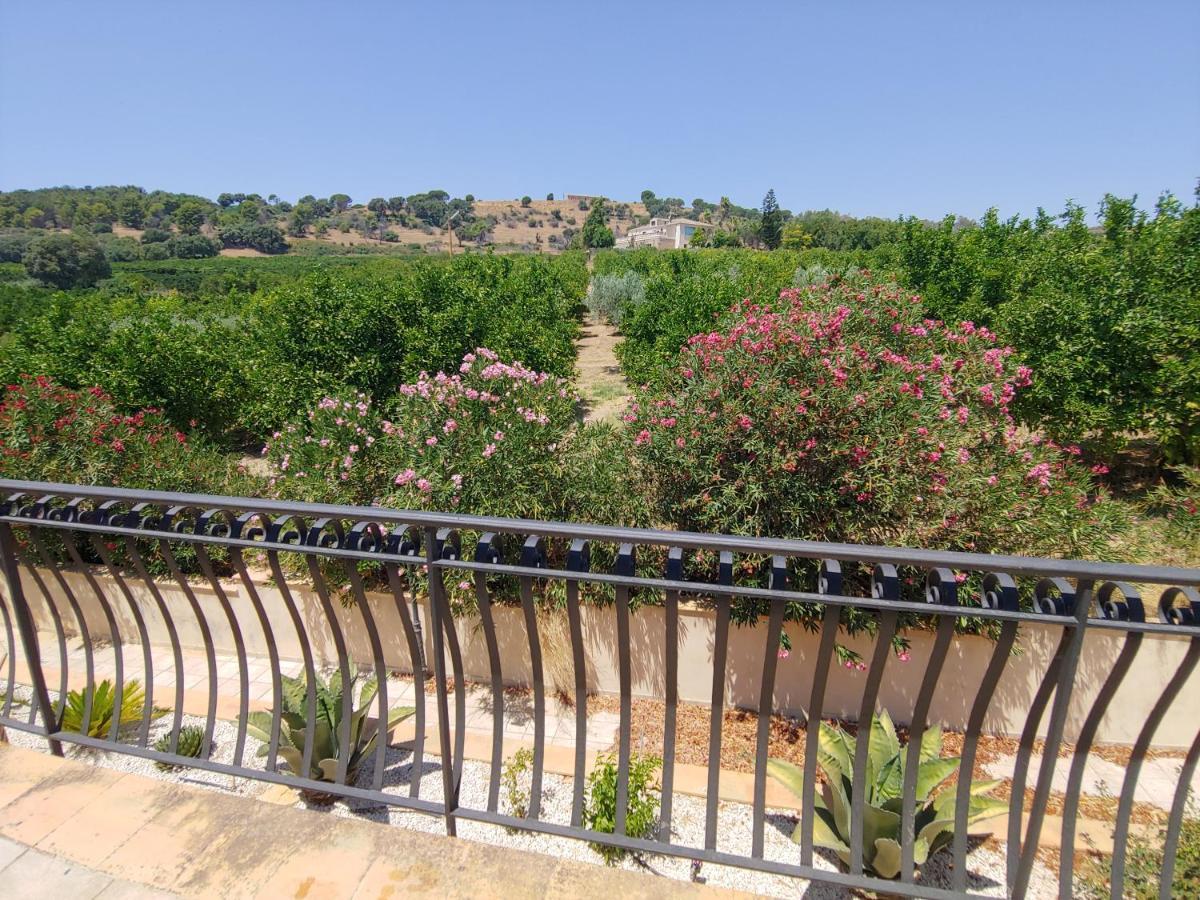 Tenuta Bellaprima Caltagirone Niscemi Ngoại thất bức ảnh