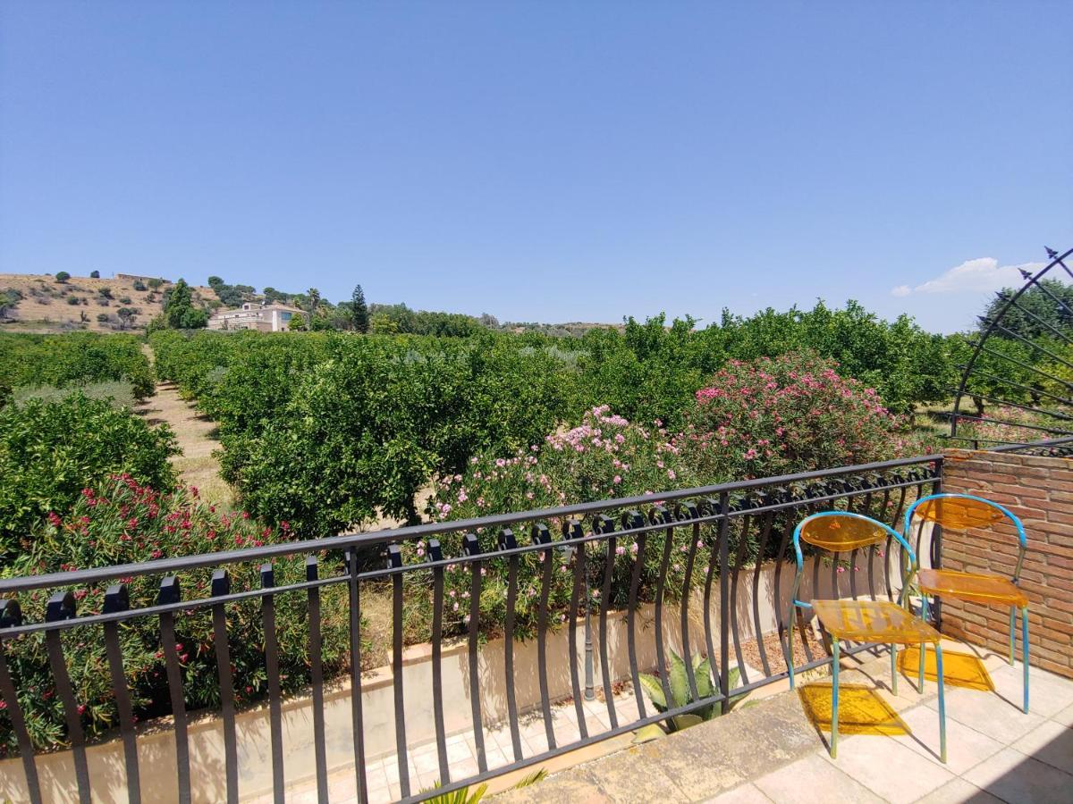 Tenuta Bellaprima Caltagirone Niscemi Ngoại thất bức ảnh