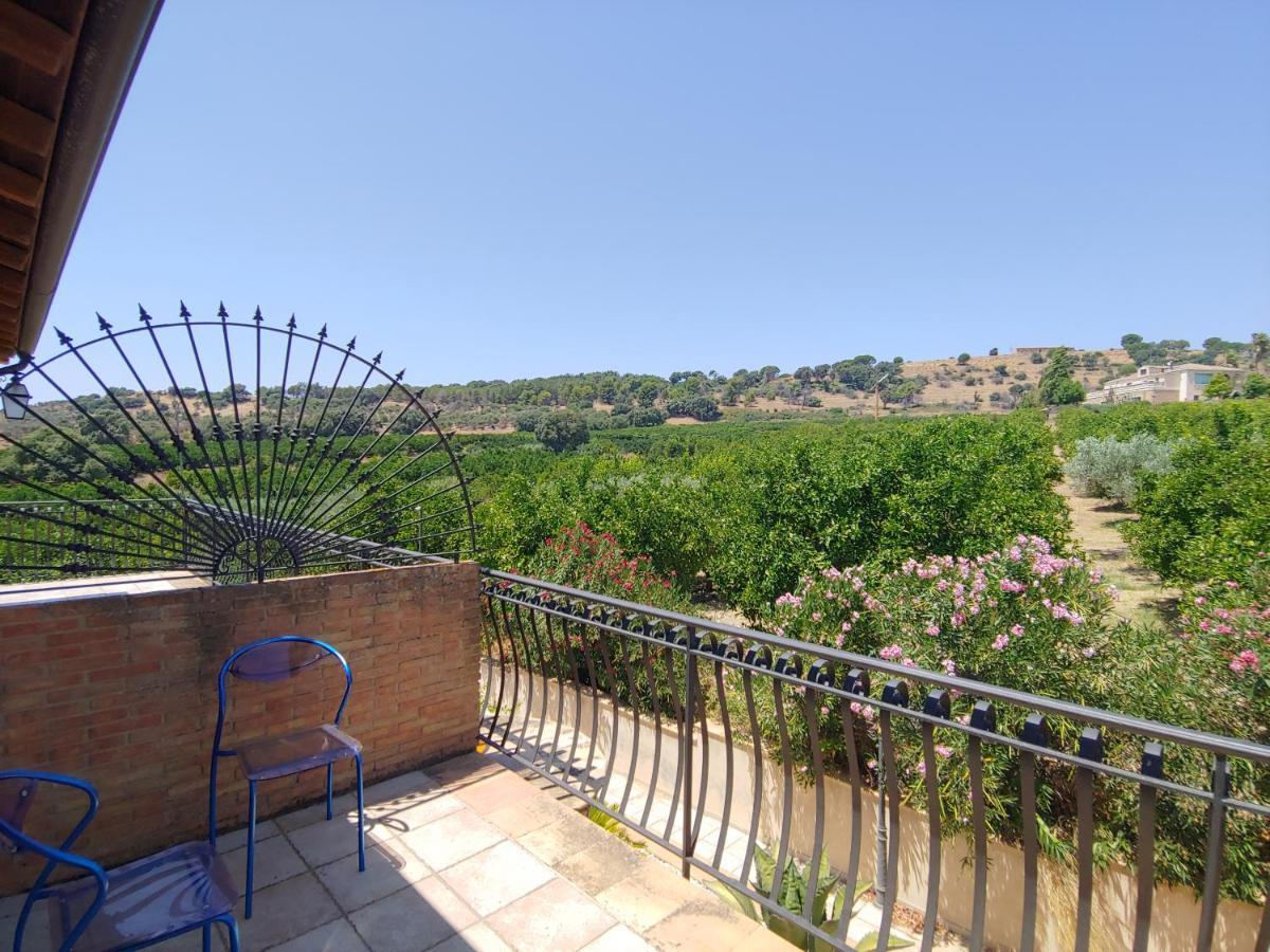 Tenuta Bellaprima Caltagirone Niscemi Ngoại thất bức ảnh