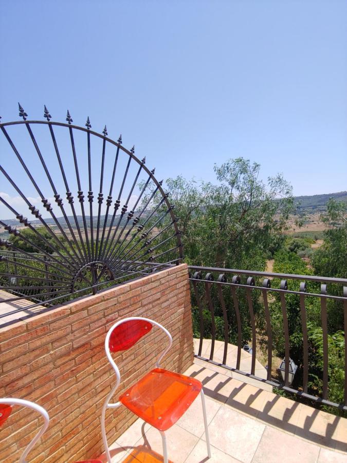 Tenuta Bellaprima Caltagirone Niscemi Ngoại thất bức ảnh