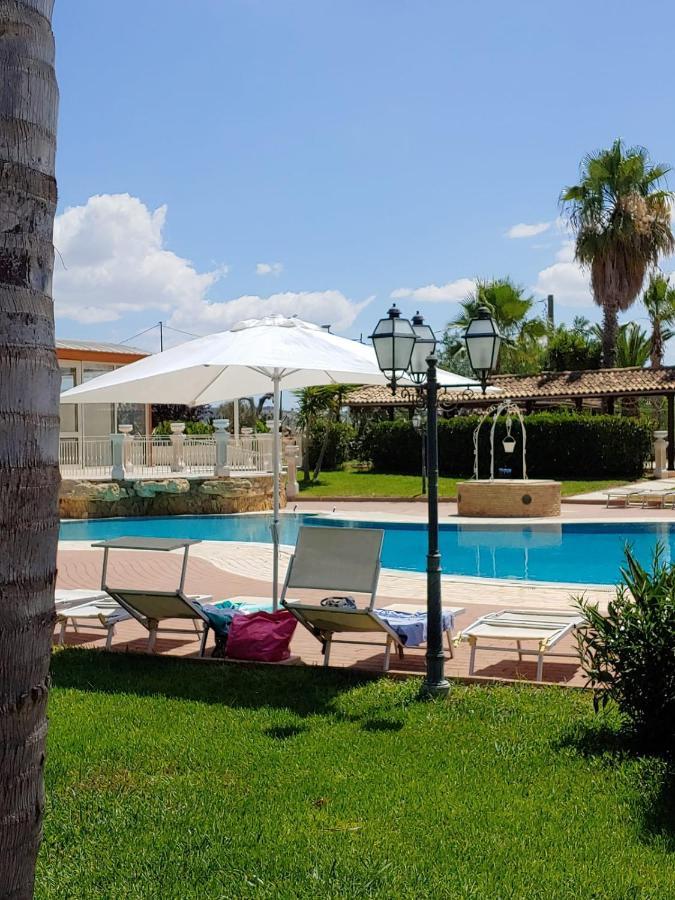 Tenuta Bellaprima Caltagirone Niscemi Ngoại thất bức ảnh