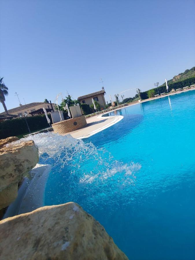 Tenuta Bellaprima Caltagirone Niscemi Ngoại thất bức ảnh