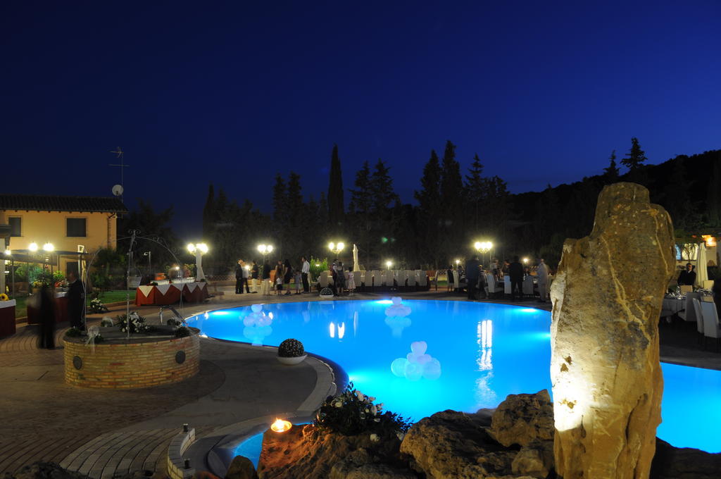 Tenuta Bellaprima Caltagirone Niscemi Ngoại thất bức ảnh