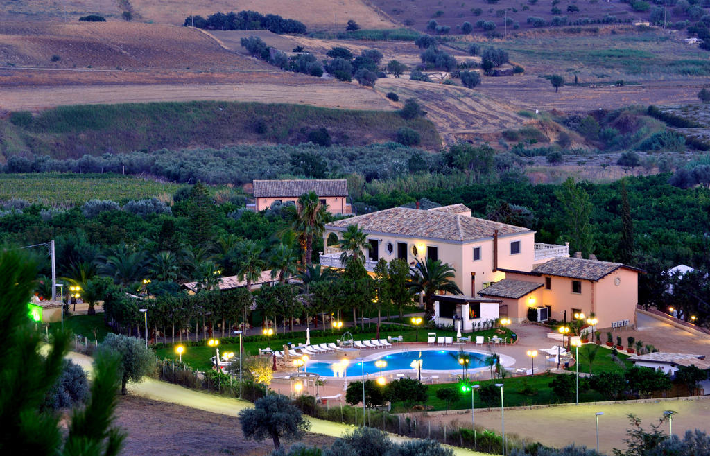 Tenuta Bellaprima Caltagirone Niscemi Ngoại thất bức ảnh