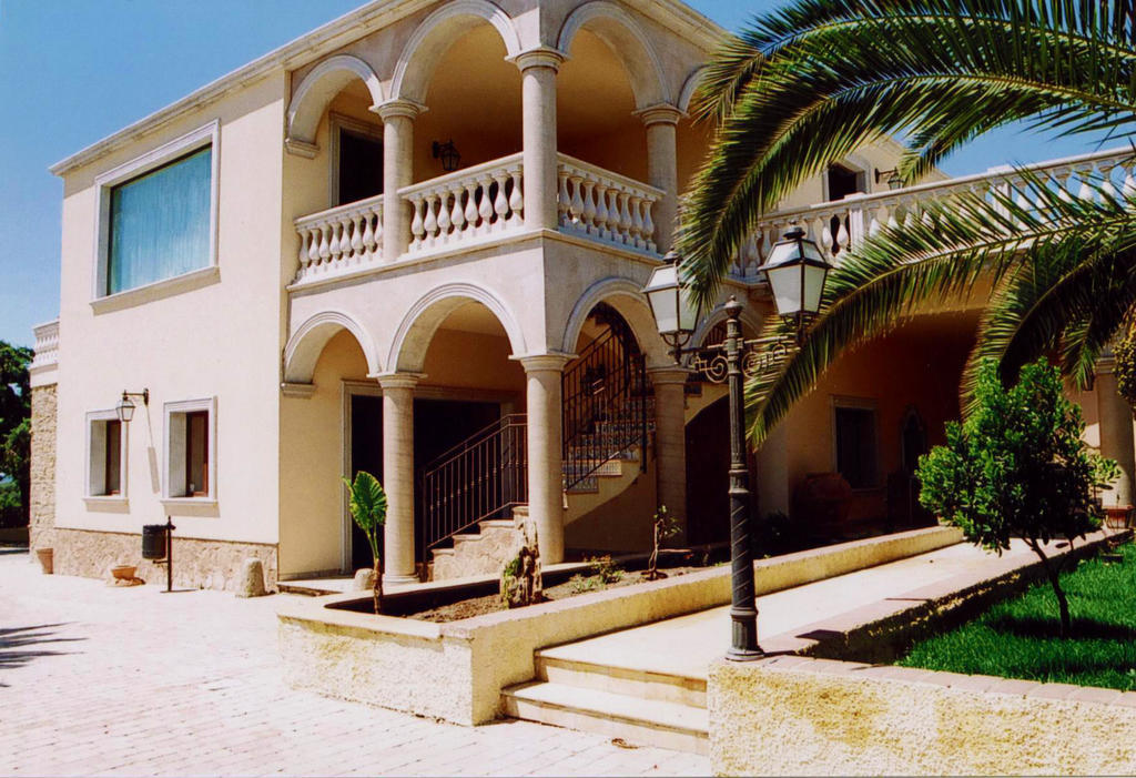 Tenuta Bellaprima Caltagirone Niscemi Ngoại thất bức ảnh