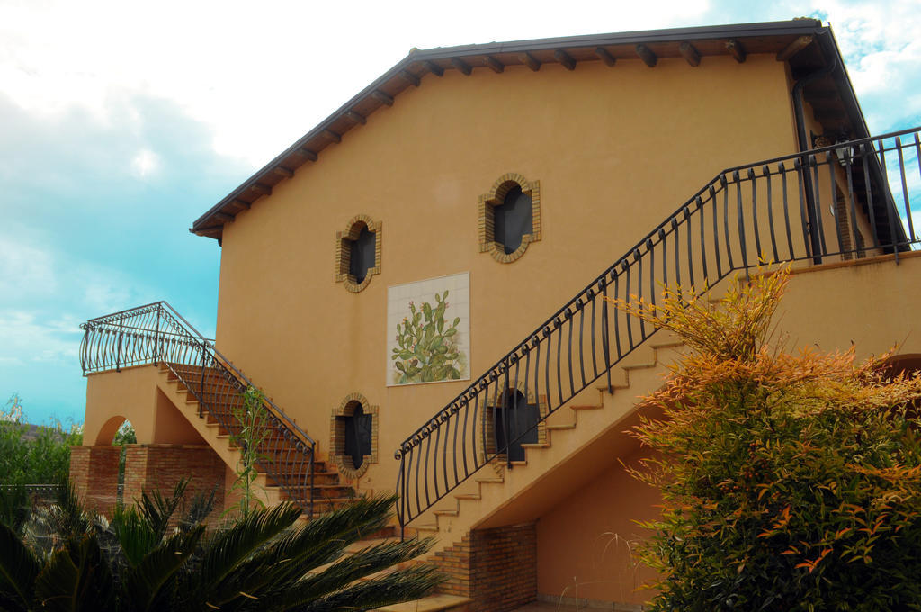 Tenuta Bellaprima Caltagirone Niscemi Ngoại thất bức ảnh