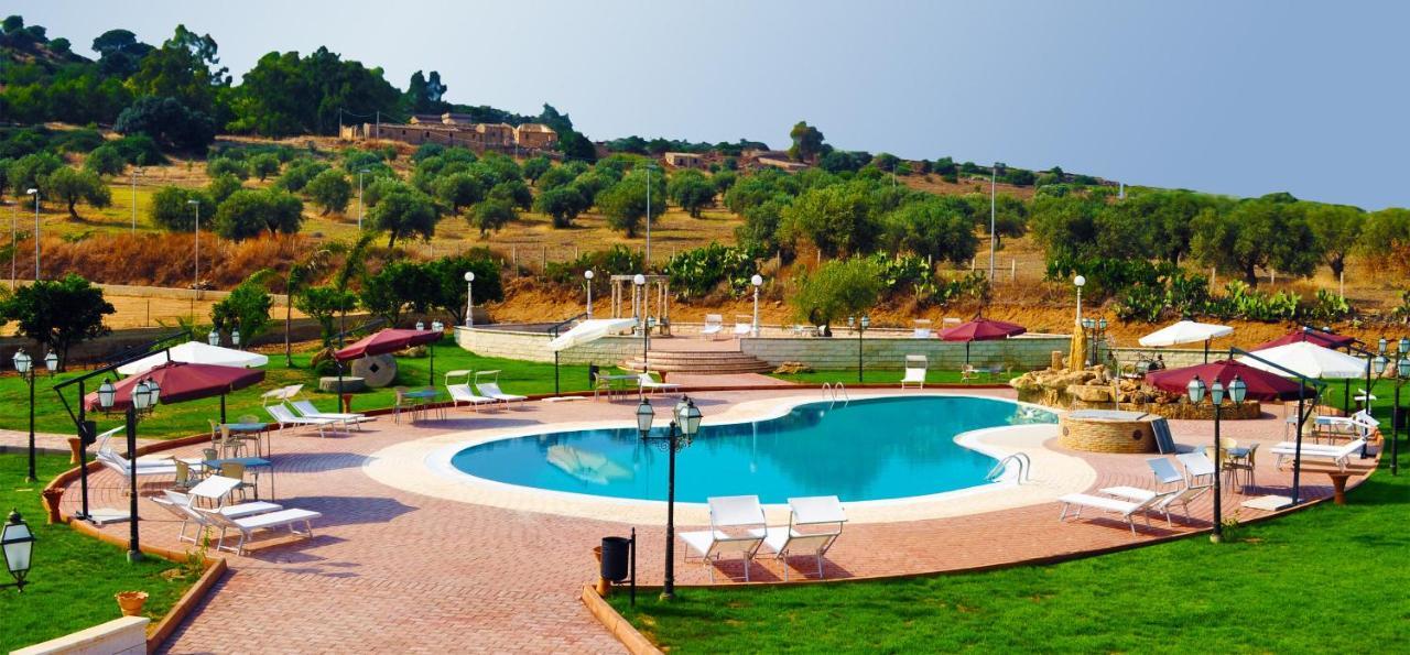 Tenuta Bellaprima Caltagirone Niscemi Ngoại thất bức ảnh