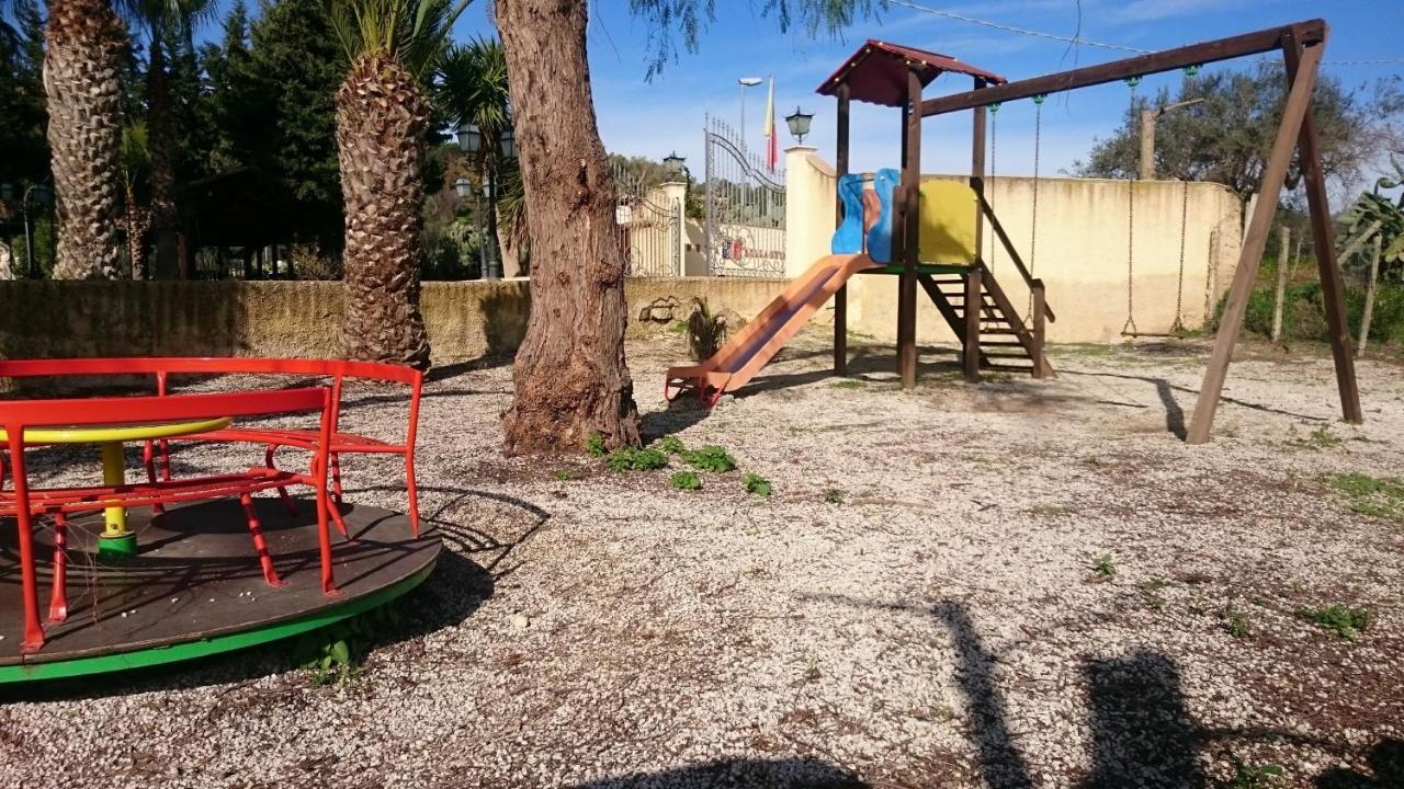 Tenuta Bellaprima Caltagirone Niscemi Ngoại thất bức ảnh