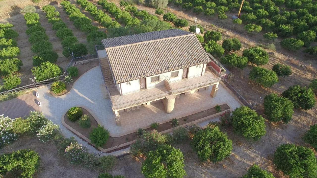 Tenuta Bellaprima Caltagirone Niscemi Ngoại thất bức ảnh